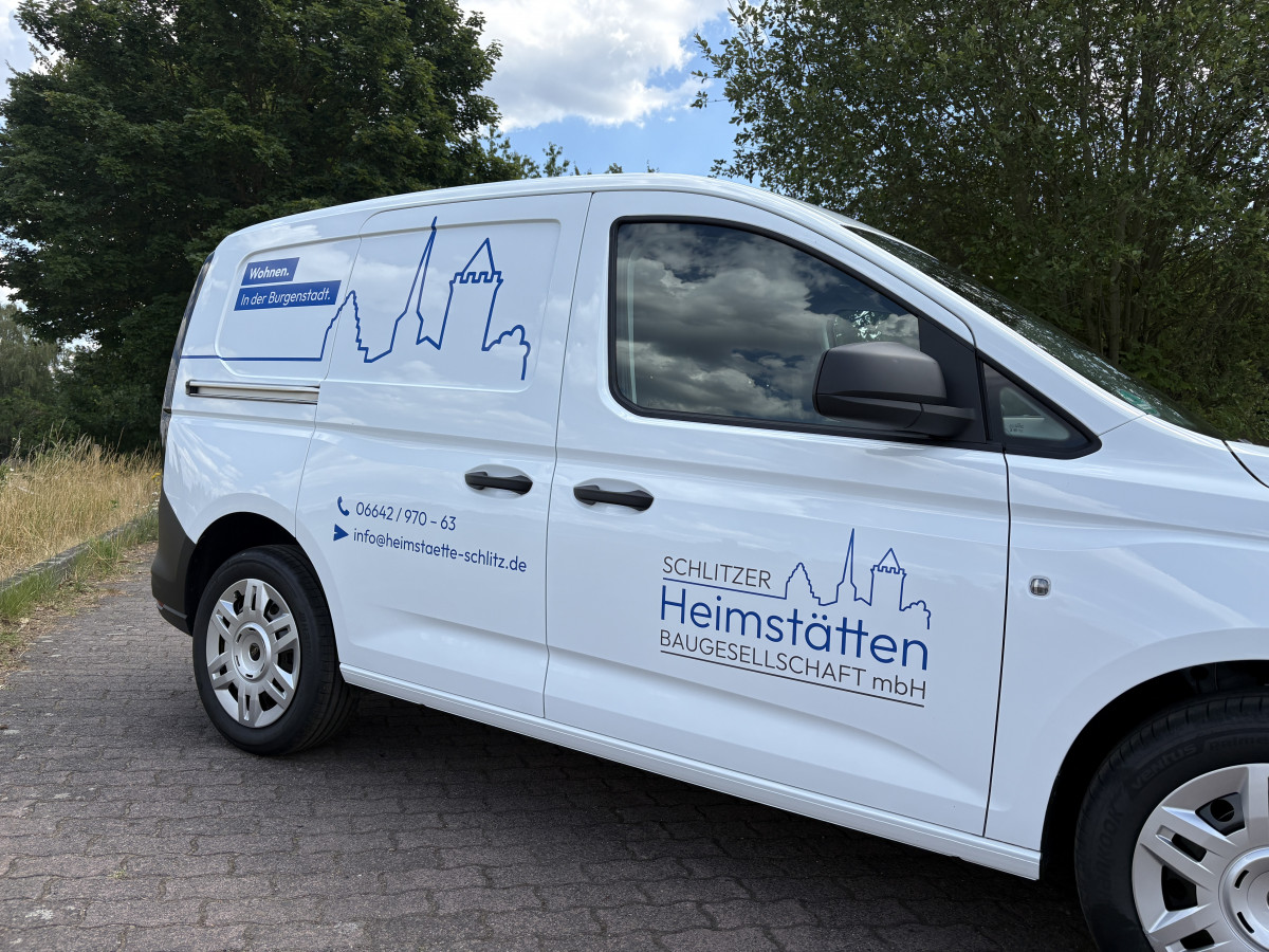 Dienstfahrzeug Heimstätte