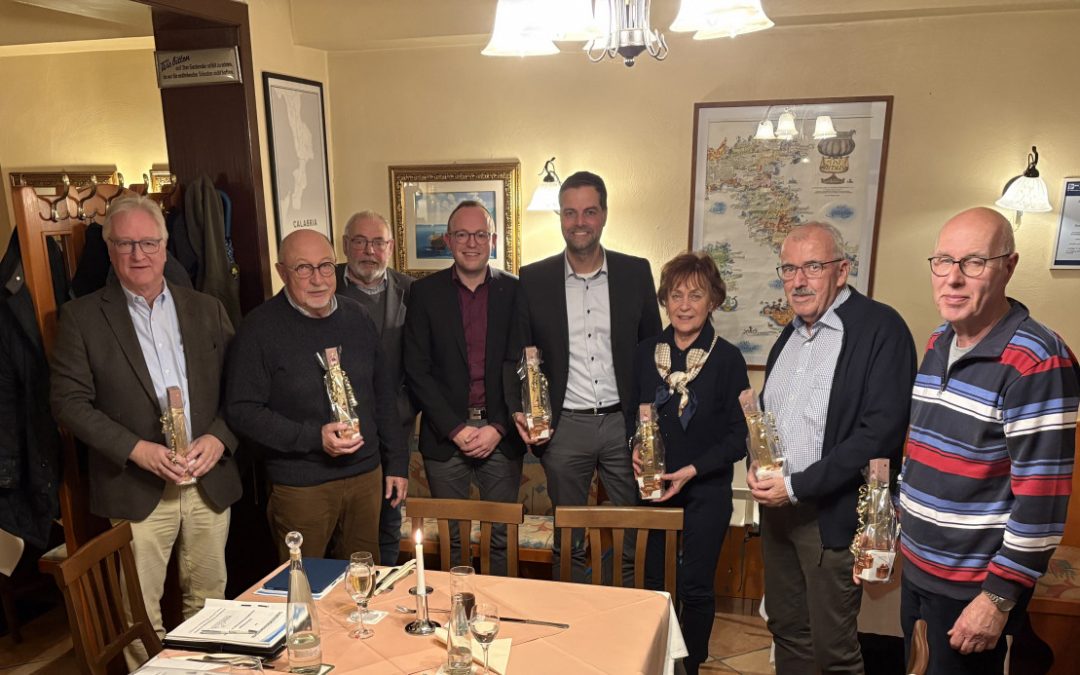 Gesellschafterversammlung der Heimstättenbaugesellschaft