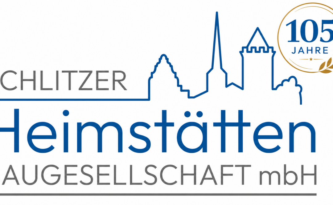 105 Jahre „Gemeinnützige Heimstättenbaugesellschaft mbH Schlitz“