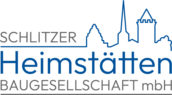Logo der Heimstättenbaugesellschaft Schlitz